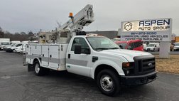 2008 Ford F-350 XL