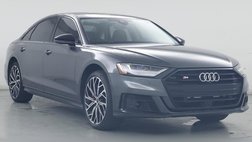 2021 Audi S8 4.0T quattro