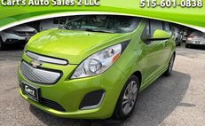 2016 Chevrolet Spark EV 2LT