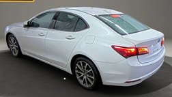 2017 Acura TLX V6