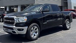 2022 Ram Ram Pickup 1500 Lone Star