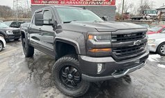 2016 Chevrolet Silverado 1500 LT Z71