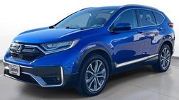 2021 Honda CR-V Touring