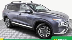 2022 Hyundai Santa Fe Plug-In Hybrid SEL Convenience