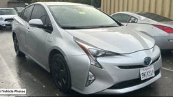2017 Toyota Prius Two Eco