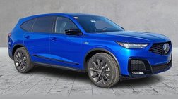 2026 Acura MDX SH-AWD w/A-SPEC