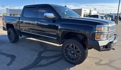 2014 Chevrolet Silverado 1500 LTZ