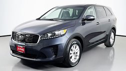 2019 Kia Sorento LX