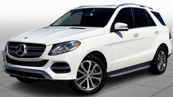 2016 Mercedes-Benz GLE-Class GLE 350