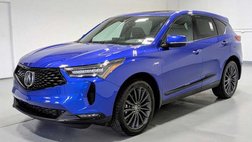 2023 Acura RDX SH-AWD w/Advance w/A-SPEC