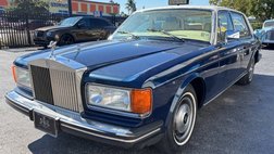 1985 Rolls-Royce 