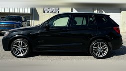 2017 BMW X3 xDrive35i