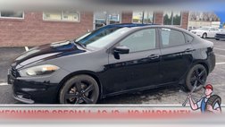 2016 Dodge Dart SXT
