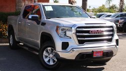 2020 GMC Sierra 1500 SLE