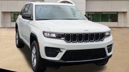 2026 Jeep Grand Cherokee Laredo X