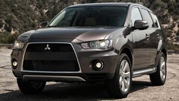 2012 Mitsubishi Outlander ES