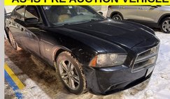 2013 Dodge Charger SXT