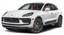 2023 Porsche Macan T