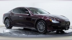 2019 Maserati Ghibli SQ4