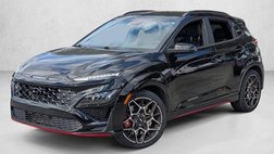 2023 Hyundai Kona N Base