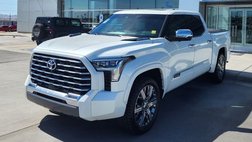 2023 Toyota Tundra Capstone HV