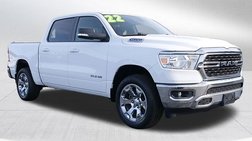 2022 Ram Ram Pickup 1500 Lone Star