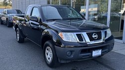 2015 Nissan Frontier S