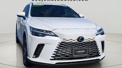 2025 Lexus RX 350 Premium