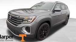 2025 Volkswagen Atlas SE 4Motion