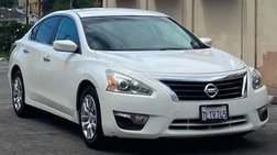2015 Nissan Altima 2.5 S