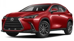 2022 Lexus NX 350 Premium