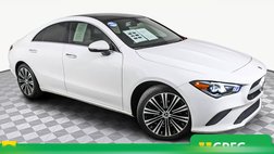2022 Mercedes-Benz CLA-Class CLA 250
