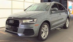 2016 Audi Q3 2.0T quattro Premium Plus