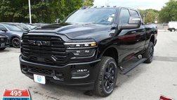 2026 Ram Ram Pickup 2500 Laramie