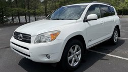 2006 Toyota RAV4 Limited