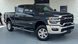 2026 Ram Ram Pickup 2500 Big Horn