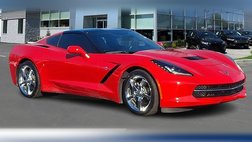 2014 Chevrolet Corvette Stingray