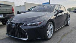 2022 Lexus IS 300 Base
