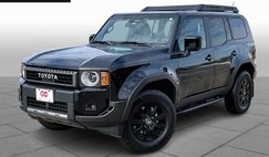 2024 Toyota Land Cruiser First Edition