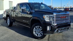 2022 GMC Sierra 2500HD Denali