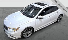 2019 Acura TLX V6 w/Tech
