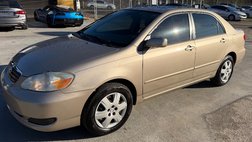 2006 Toyota Corolla LE