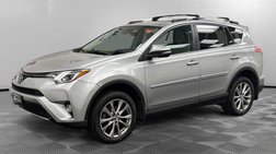 2016 Toyota RAV4 Limited