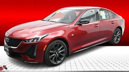 2024 Cadillac CT5 Sport