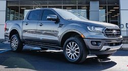 2020 Ford Ranger Lariat
