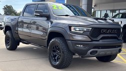 2022 Ram Ram Pickup 1500 TRX