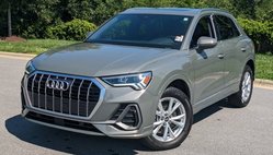 2022 Audi Q3 quattro S line Prem Plus 45 TFSI