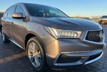 2017 Acura MDX w/Tech