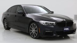 2020 BMW 5 Series 540i