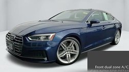 2018 Audi A5 Sportback 2.0T quattro Premium Plus